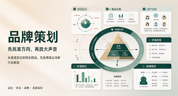 南明区品牌策划
