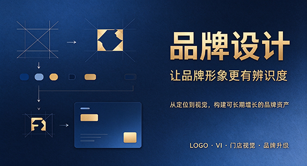 南明区品牌设计